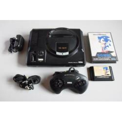 SEGA Megadrive I (SMD) incl. Sonic