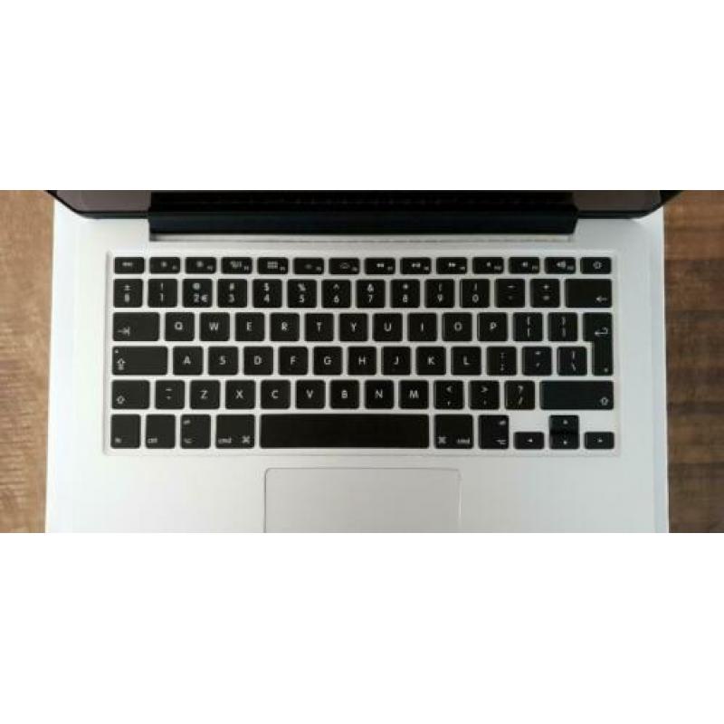 Macbook pro 13'' inch met gloednieuw scherm