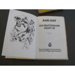 Karl May - Winnetou en Old Shatterhand; deel 5 en 6