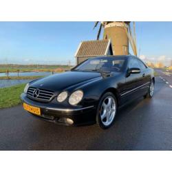 Mercedes-Benz CL-klasse 500 IN NIEUWSTAAT! FULL OPTIONS! ORG