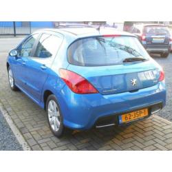 Peugeot 308 1.6 THP XT AIRCO NAVI LEER LMV TREKH LEASE V.A.