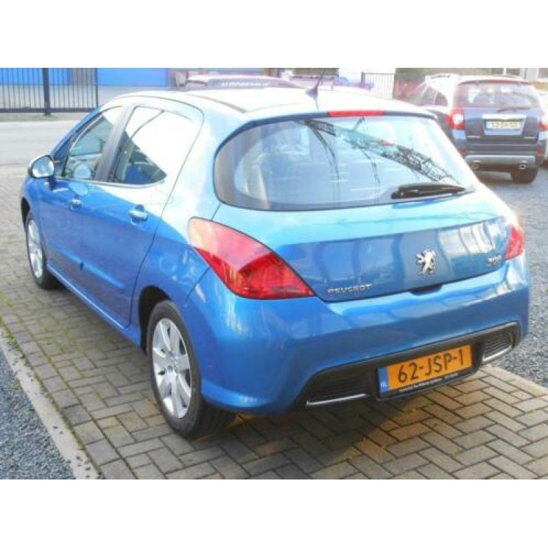Peugeot 308 1.6 THP XT AIRCO NAVI LEER LMV TREKH LEASE V.A.