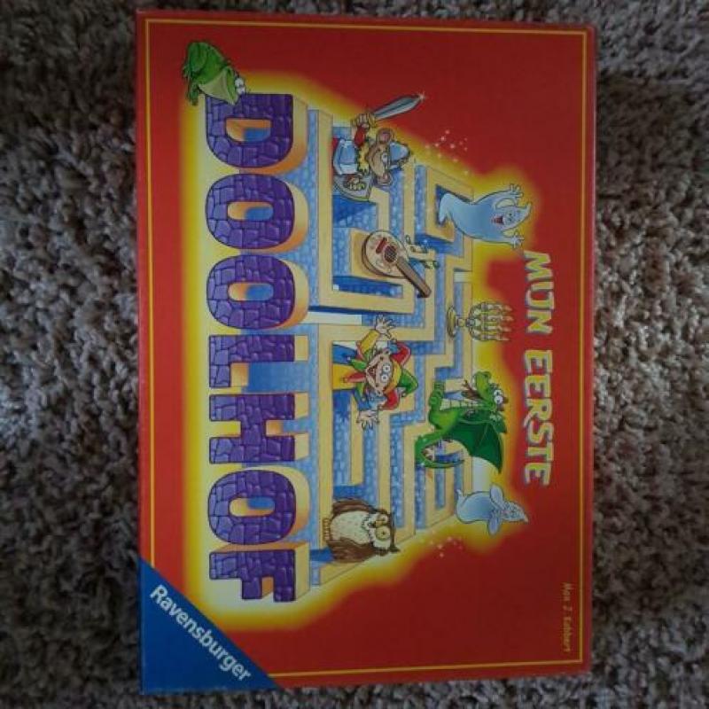 Diverse (kinder) spellen