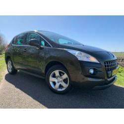 Peugeot 3008 1.6 HDiF ST 2e Eig/Automaat/Panorama/Navi/Cruis