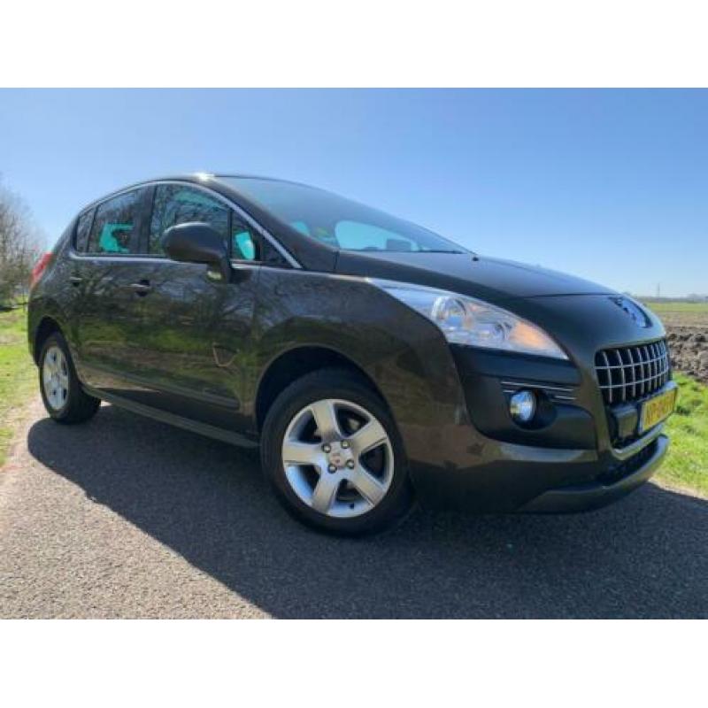 Peugeot 3008 1.6 HDiF ST 2e Eig/Automaat/Panorama/Navi/Cruis