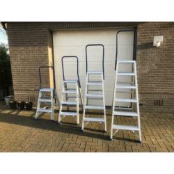 Nieuwe ?? Eurostairs professionele dubbele trappen