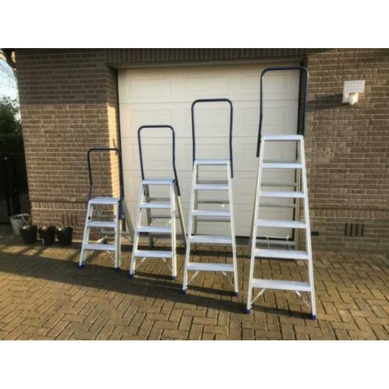 Nieuwe ?? Eurostairs professionele dubbele trappen