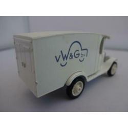 4 x T-Ford van EFSI
