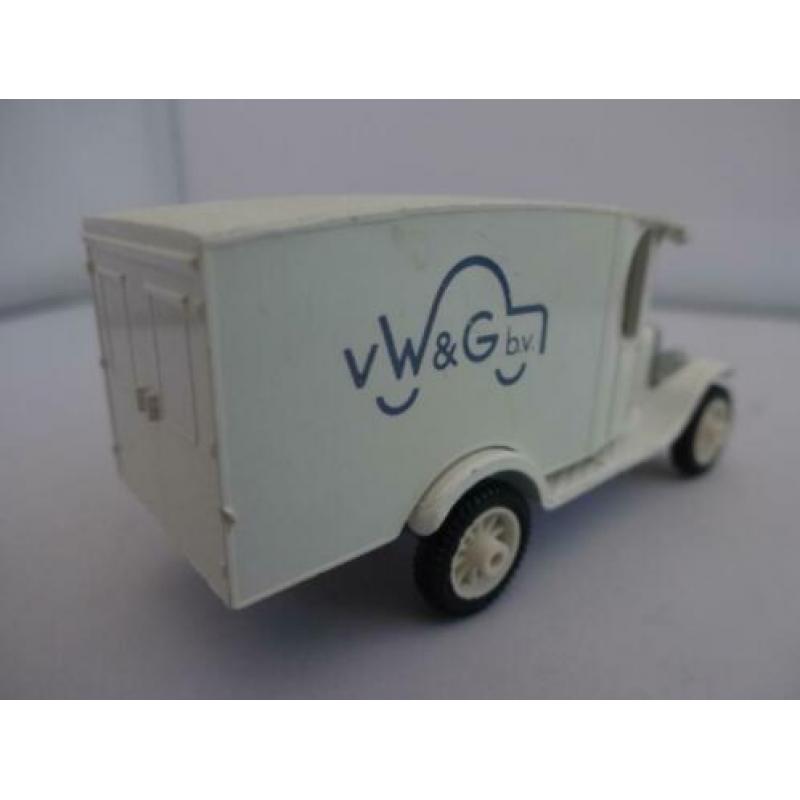4 x T-Ford van EFSI