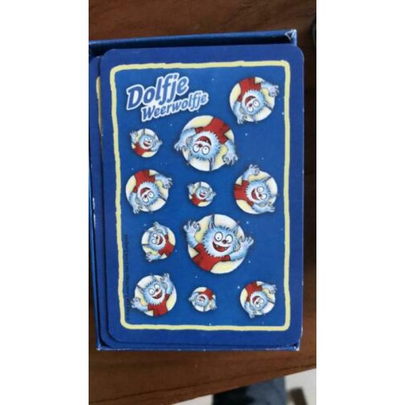 Dolfje Weerwolf