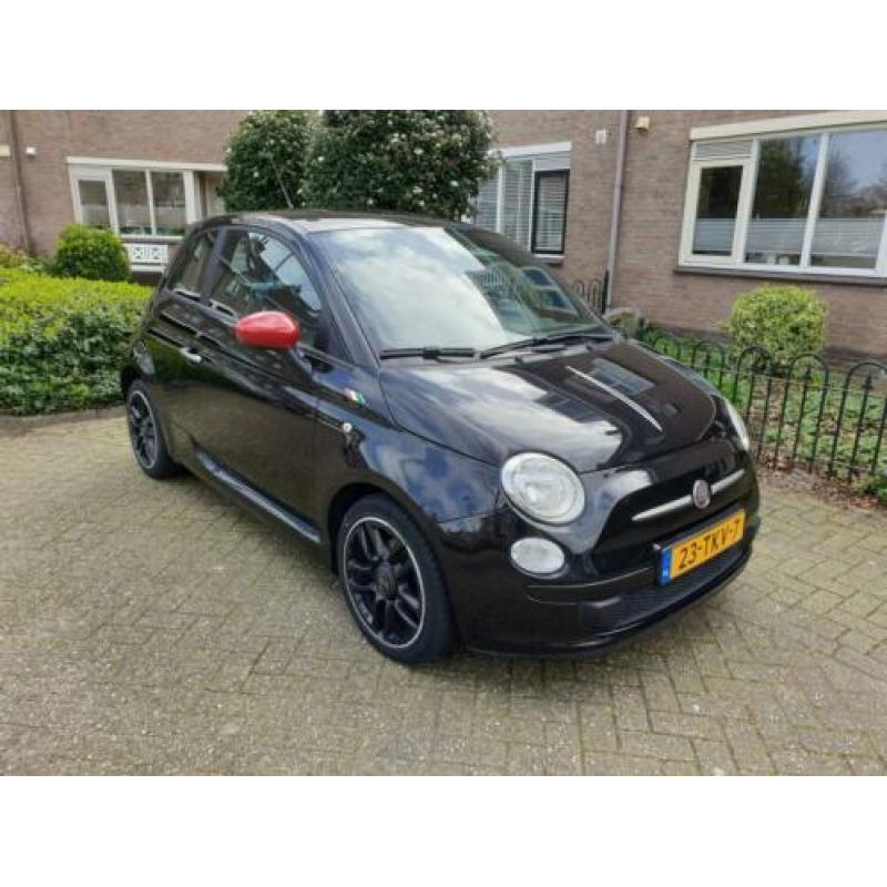 Fiat 500 Abarth - 0.9 TwinAir Sport * Abarth-pakket * 16" *