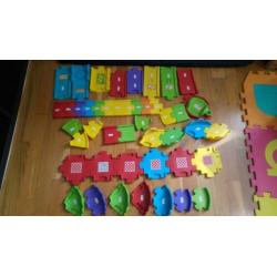 Toet toet auto’s grote set