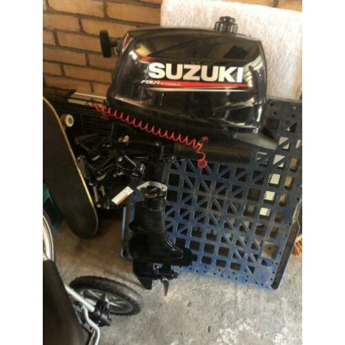 Buitenboord motor 6pk 4takt