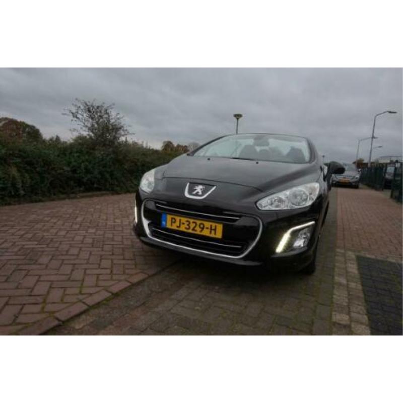 Peugeot 308 CC 1.6 VTi 120pk SPORT PACK PERF.STAAT! ECC AIRC