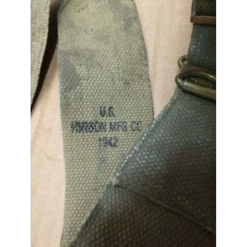 US Suspenders mdl 1936