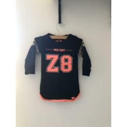 Jurkje en longsleeve Z8 mt 68