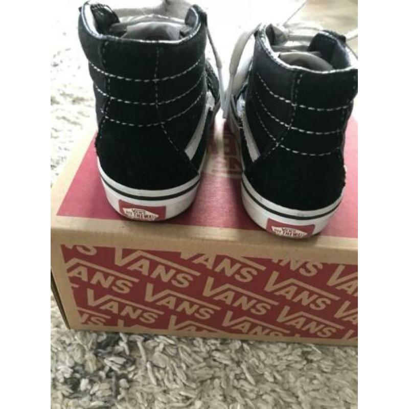 Vans sneakers zwart 24