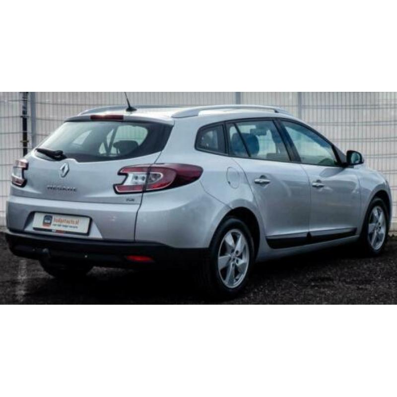 Renault Megane Estate 1.4 TCe Dynamique