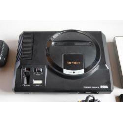 SEGA Megadrive I (SMD) incl. Sonic