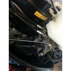 Buitenboord motor 6pk 4takt