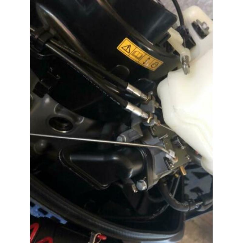 Buitenboord motor 6pk 4takt