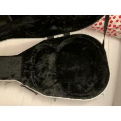 Gator gitaarkoffer voor akoestische gitaar
