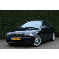 BMW 3 Serie Cabrio 320Ci Executive (bj 2002, automaat)