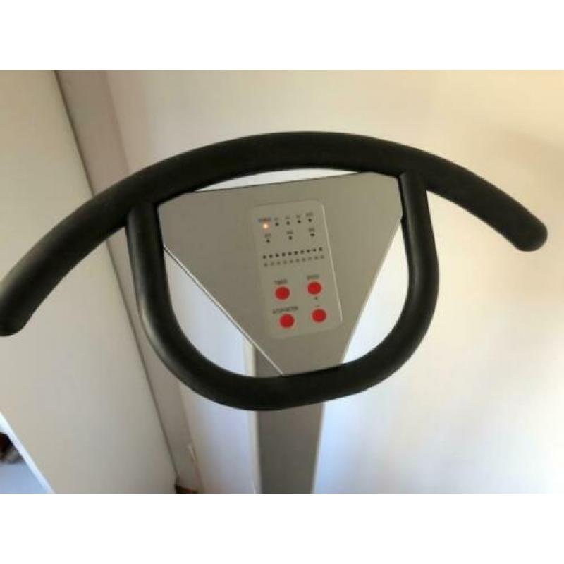 fitness trilplaat