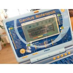 Vtech Genius Notebook werkt nog goed