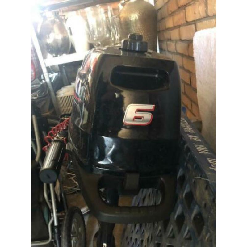 Buitenboord motor 6pk 4takt