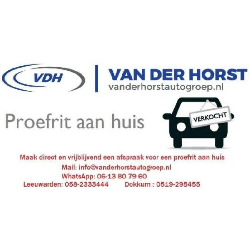 Renault Captur 0.9-90pk. TCe Intens. Airco, navi, trekhaak!