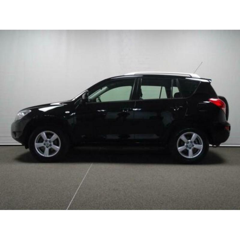 Toyota RAV4 2.0 VVTi Linea Sol