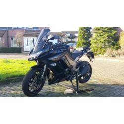 Z 750 kawasaki z 750 paddockstand montage-bok