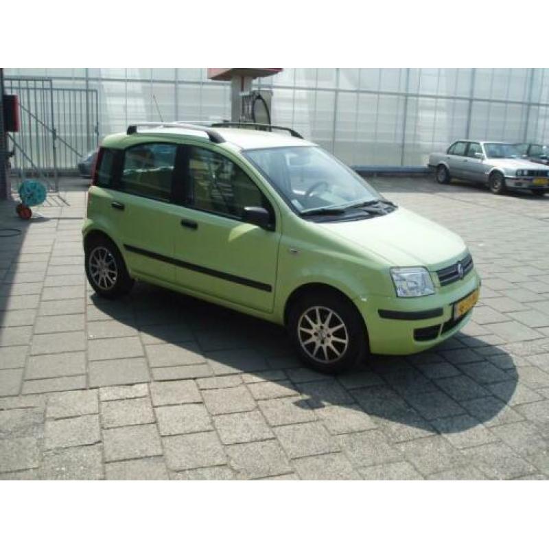 FIAT Panda 1.2 Dynamic GEEN AFLEVERKOSTEN!