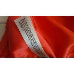 MASSIMO DUTTI Jasje , Maat M , VISCOSE