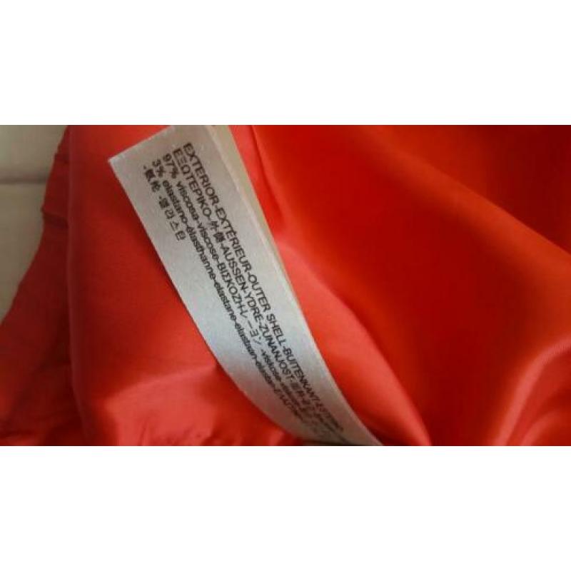 MASSIMO DUTTI Jasje , Maat M , VISCOSE