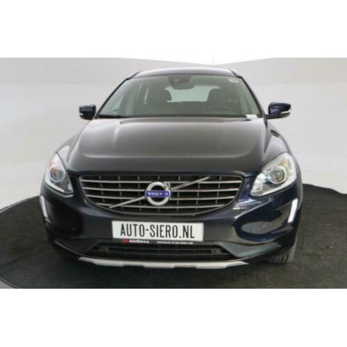 Volvo XC60 2.0 D4 FWD Summum 190Pk, Leer, Navi, Xenon, Harma