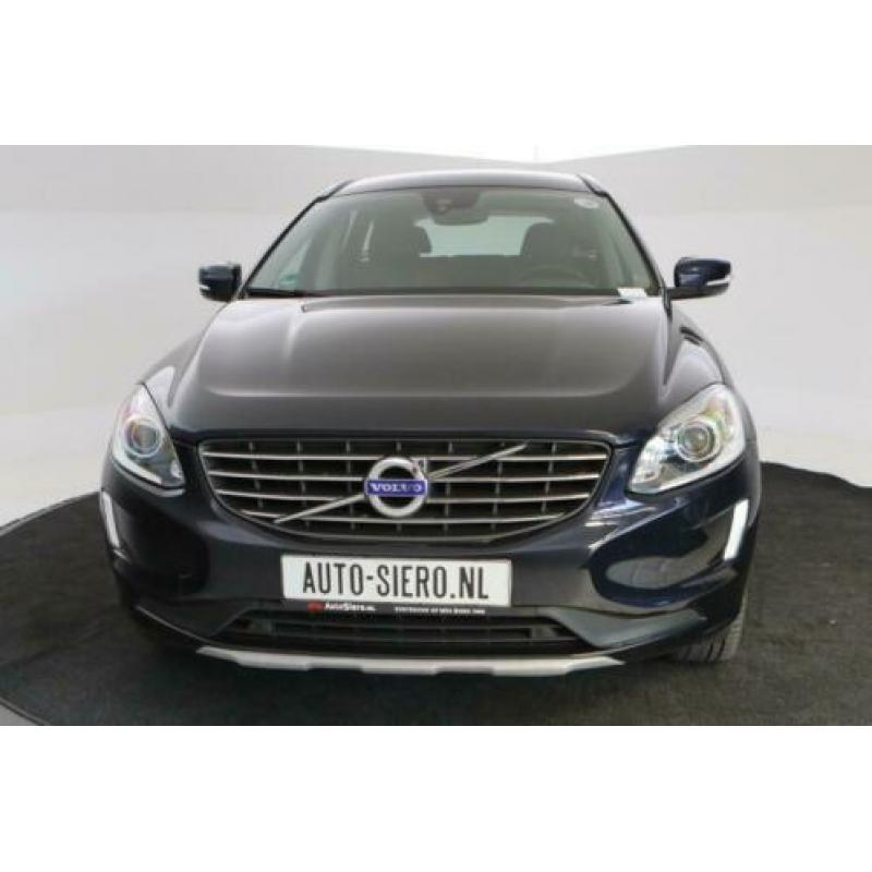 Volvo XC60 2.0 D4 FWD Summum 190Pk, Leer, Navi, Xenon, Harma