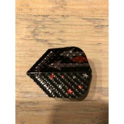 Complete set Winmau dartpijlen