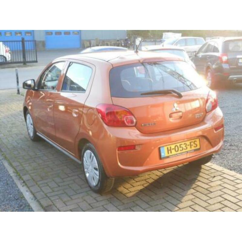 Mitsubishi Space Star 1.0 Cool+ AIRCO LEASE V.A 97.00 P/M