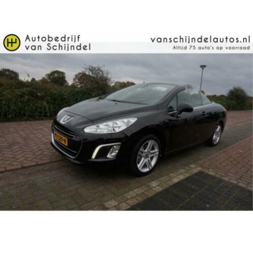 Peugeot 308 CC 1.6 VTi 120pk SPORT PACK PERF.STAAT! ECC AIRC