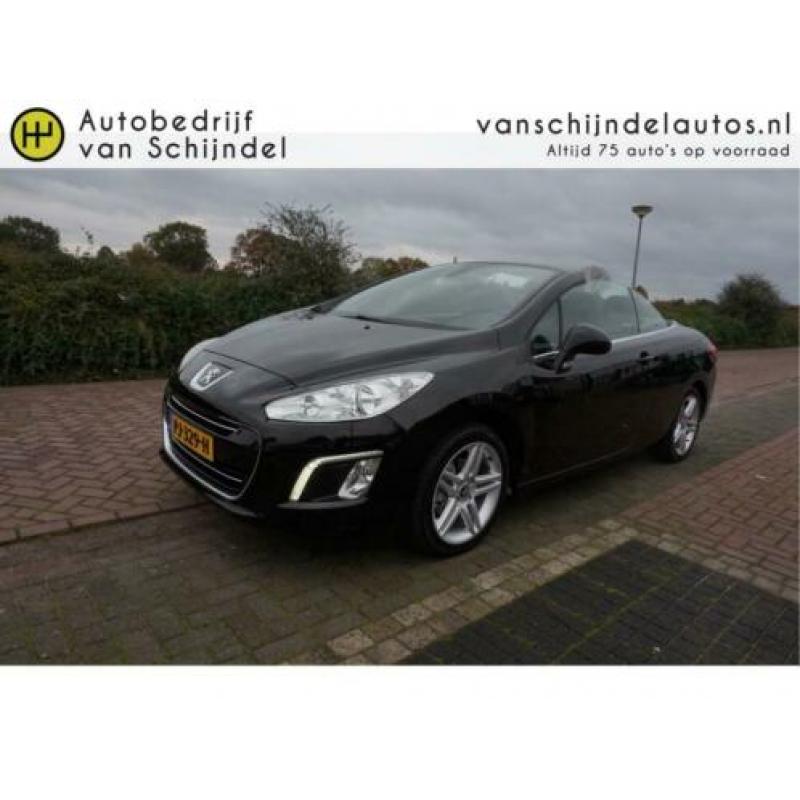Peugeot 308 CC 1.6 VTi 120pk SPORT PACK PERF.STAAT! ECC AIRC