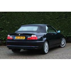 BMW 3 Serie Cabrio 320Ci Executive (bj 2002, automaat)