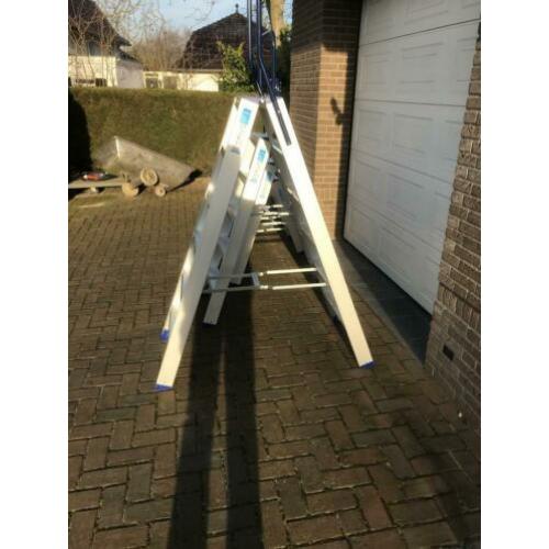Nieuwe ?? Eurostairs professionele dubbele trappen