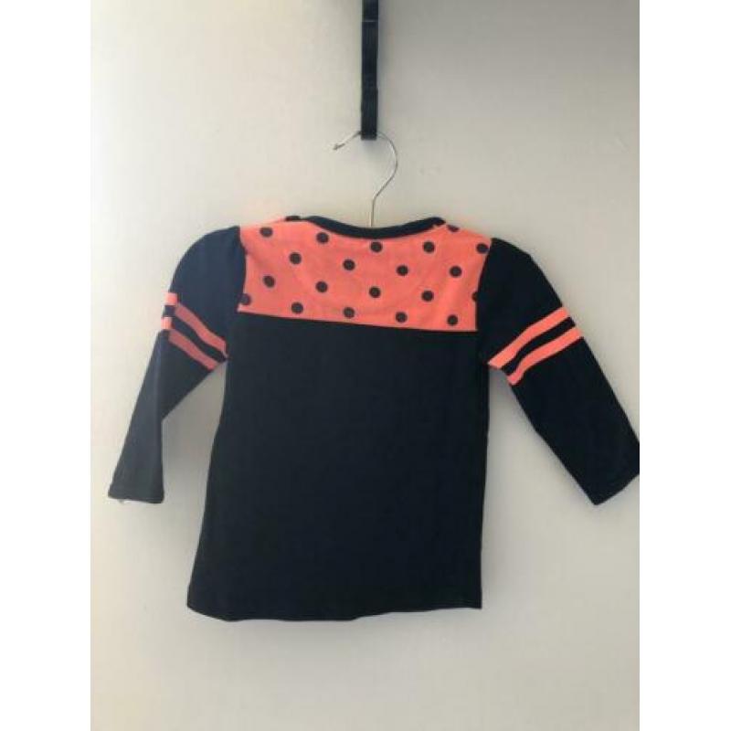 Jurkje en longsleeve Z8 mt 68