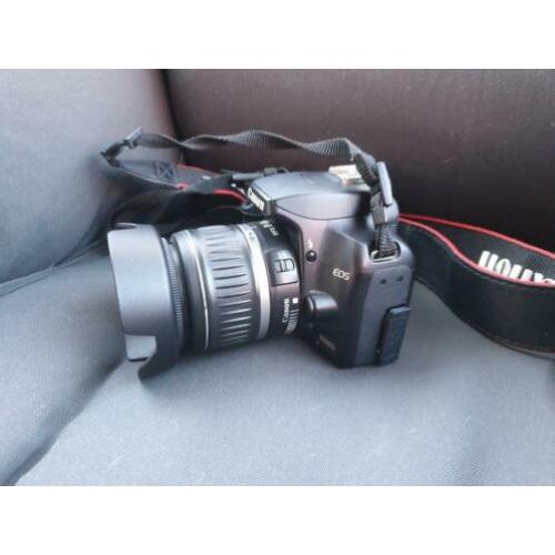 Canon EOS 1000D spiegelreflex camera