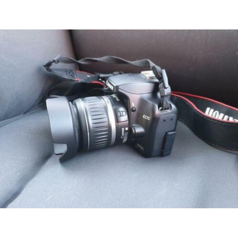 Canon EOS 1000D spiegelreflex camera