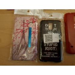 Hoesjes voor Samsung galaxy S5
