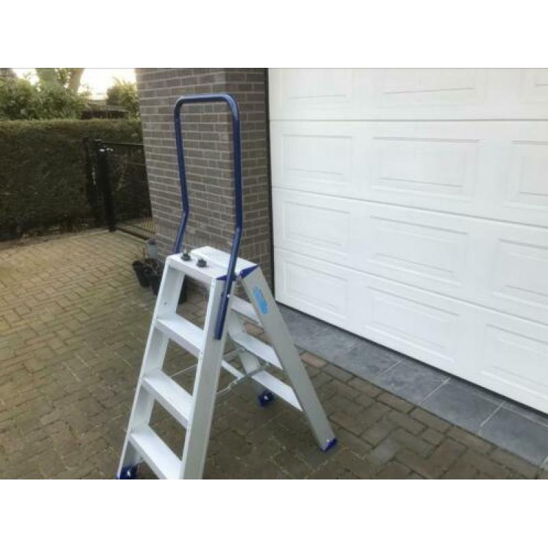 Nieuwe ?? Eurostairs professionele dubbele trappen