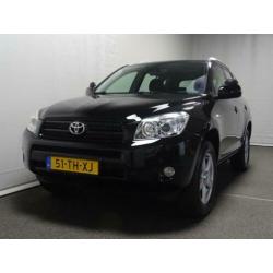 Toyota RAV4 2.0 VVTi Linea Sol